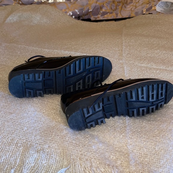 Franco Sarto Charles Patent Derby loafers - Picture 7 of 7